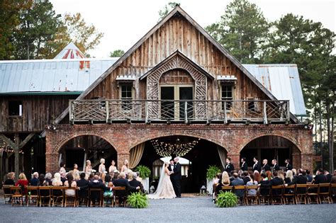 barn weddings georgia.